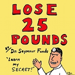 Lose 25 Pounds