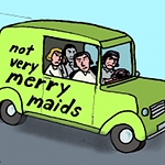 Not Very Merry Maids