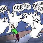 Dyslexic Ghosts