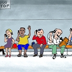 Everybody's On The Phone