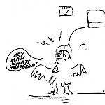 Human Chicken Brain Transfer