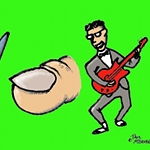 Missile, Toe and Holly