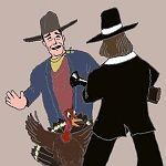 Steady There Pilgrim