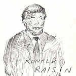 Ronald Raisin