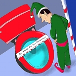 Santa-ized for your Protection