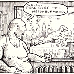 There Goes the Neighborhood