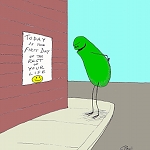 Today is the First Day