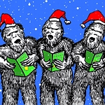 We Wish You a Hairy Christmas