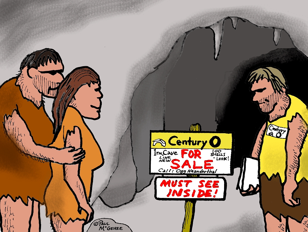 Caveman Real Estate