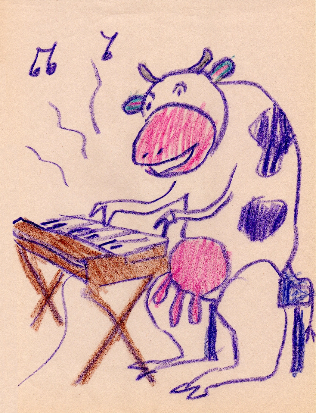 Cow Cow Boogie