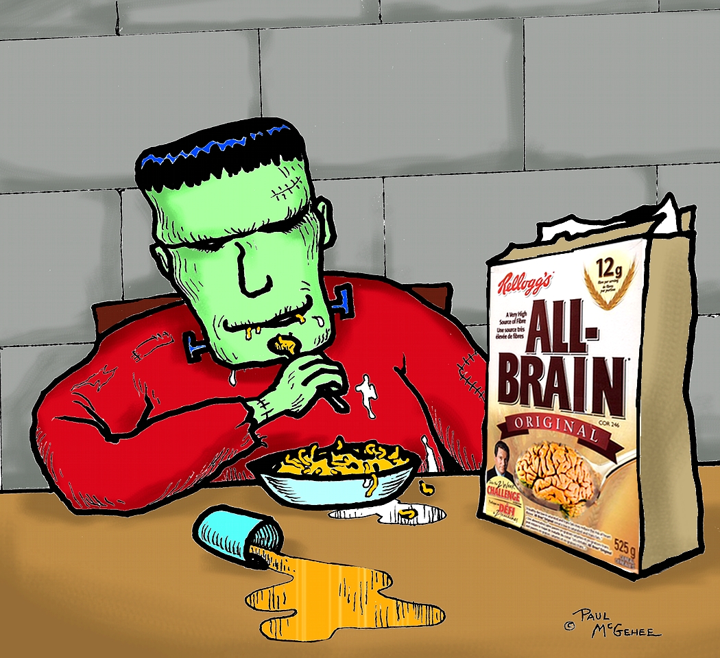 Feed Your Frankenstein