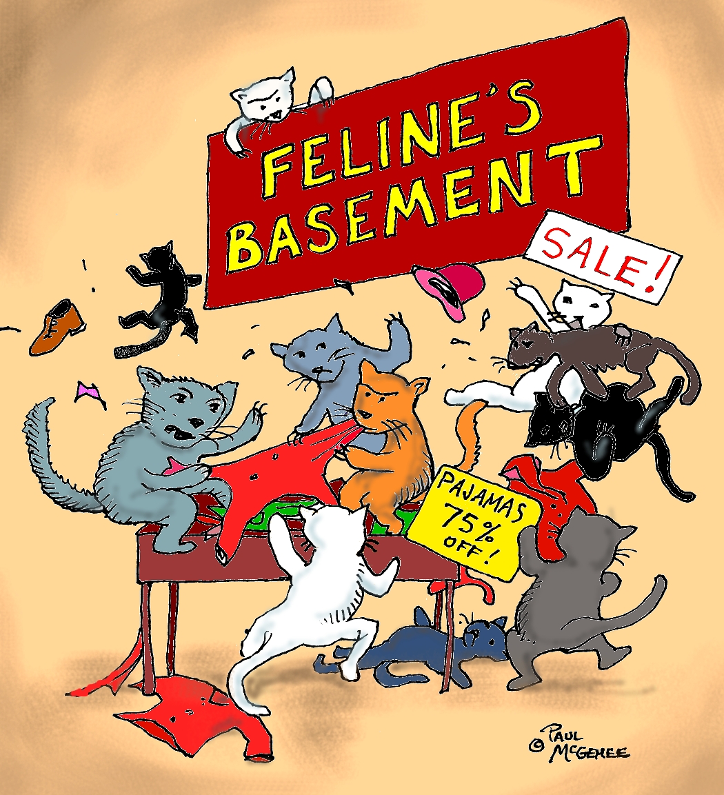 Feline\'s Basement