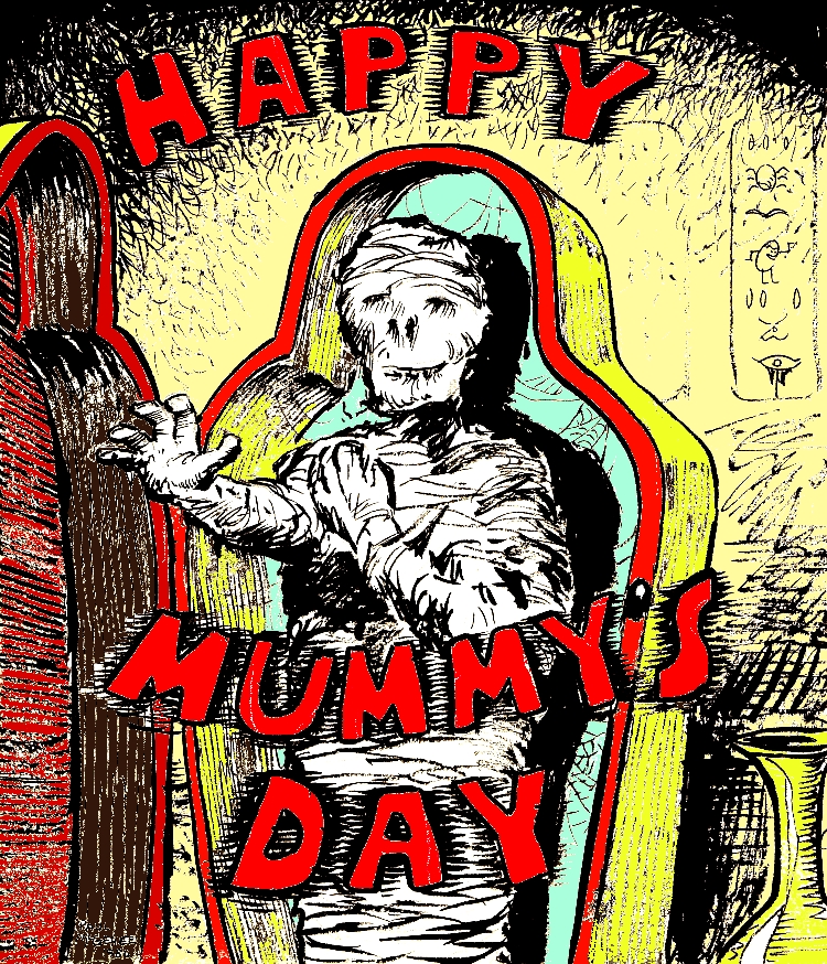 Happy Mummy\'s Day