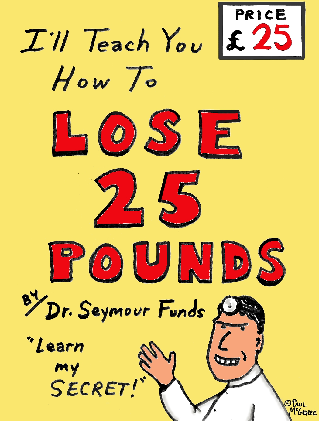 Lose 25 Pounds!