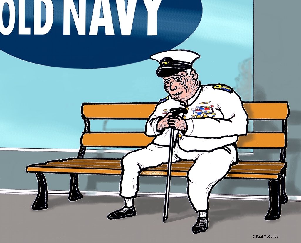 REALLY Old Navy