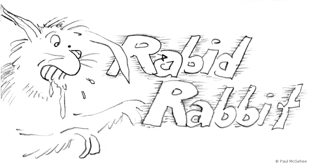 Rabid Rabbit!!