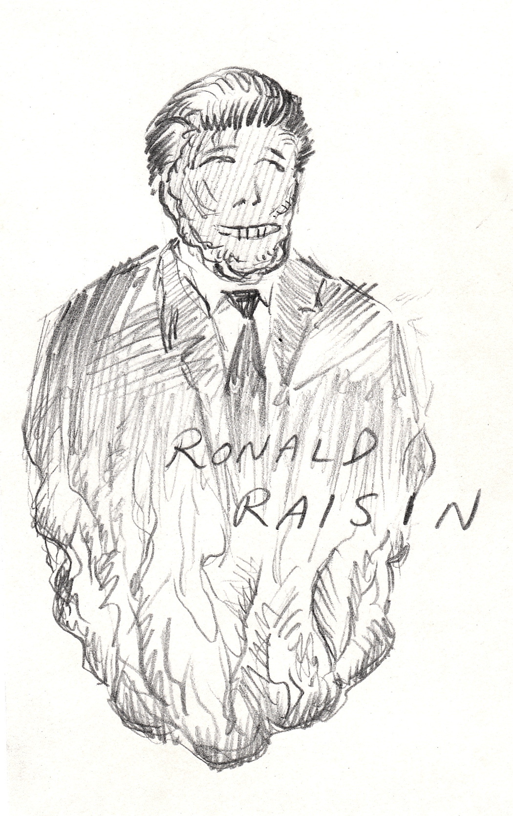 Ronald Raisin