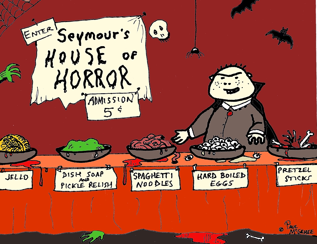 Seymour's House of Horror