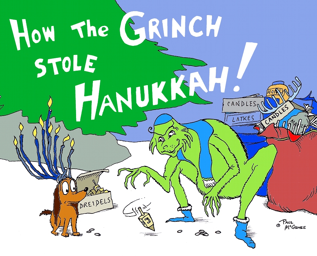 The Grinch (First Draft)