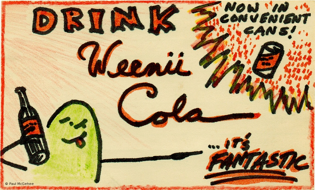 Weenii Cola